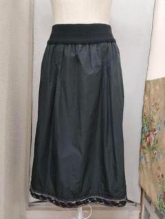 新品　エムアンドキョウコ　M&KYOKO　佐藤繊維　キュロット　日本製 M.&KYOKO 2024 A/W COLLECTION】 #エムアンドキョウコ #mkyoko