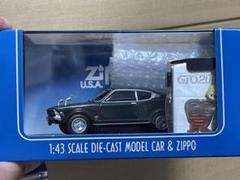 【ヒロ】zippo 三菱ギャランGTO GSR ダイキャストモデル付 m33402687916_1.jpg?1696774270