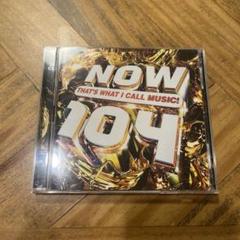 NOW104 THAT’S WHAT I CALL MUSIC! CD2枚組