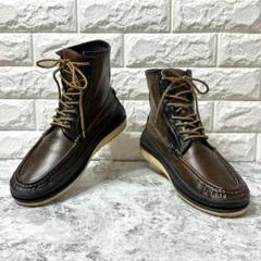 ⭐️即決価格⭐️ nonnative レースアップブーツ　7ホール 26.5cm