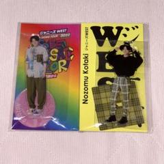 2025年最新】ジャニーズWESTアクスタの人気アイテム - メルカリ