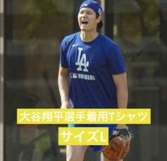 サイズL ドジャース オーセンティック Tシャツ 選手支給品 サイズL ドジャース オーセンティック Tシャツ 選手支給品