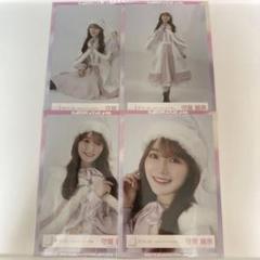 櫻坂46 守屋麗奈 生写真 2023年クリスマスサンタ衣装 - メルカリ