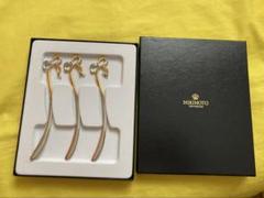MIKIMOTO 真珠 パール付き 楽器モチーフ フォーク 6本 712GTREX2WL._UF350,350_QL80_.jpg