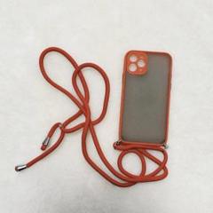 1点限定❣️iPhone11pro 携帯ケース　レッド