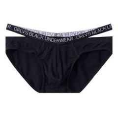 ☆新品☆【ボクサーブリーフ】おしゃれ　セクシー　メンズビキニ　ブリーフ　M
