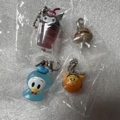 ドナルドダック・ティガー ストラップセット