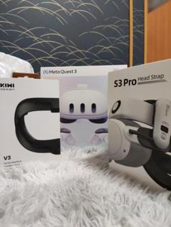 2025年最新】BOBOVR pro s3の人気アイテム - メルカリ