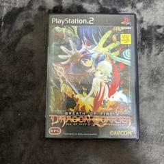 ［説明書付き］ブレスオブファイアV ドラゴンクォーター