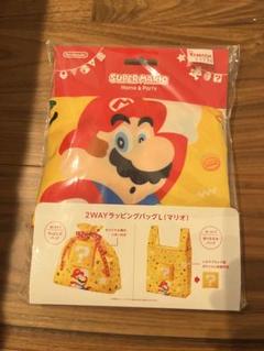 スーパーマリオ 2WAYバッグ