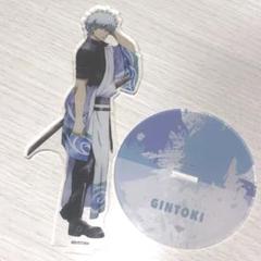 銀魂　坂田銀時　グッズ　２１点　まとめ売り 銀魂』アクリルスタンド 01 坂田銀時 | 人気アニメや
