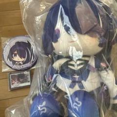 一番くじ　崩壊スターレイル vol.２ A賞 黄泉 ぬいぐるみ 一番くじ 崩壊スターレイル vol.2 A賞 黄泉 ぬいぐるみ - メルカリ