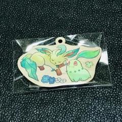 リーフィア　チコリータ
