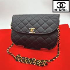 超希少 CHANEL シャネル マトラッセ チェーンショルダーバッグ パリ限定のサムネイル