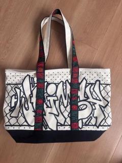 moimoi、whimsy/coflo トートバッグ WHIMSY / CANVAS TOTE BAG - COFLO