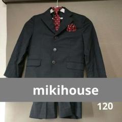 2025年最新】MIKI HOUSE COLLECTION 季節感：秋 子供用スーツ
