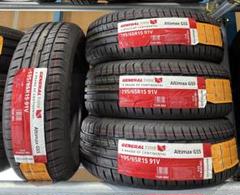 NANKANG 4本セット 195/65R15 タイヤ サマータイヤ ナンカン ECO