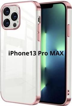⭐️最終価格⭐️iPhone13 Pro MAX 6.7インチ ケース クリア
