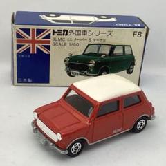 トミカ ミニクーパー イギリスセット トミカ ミニクーパー イギリスセット