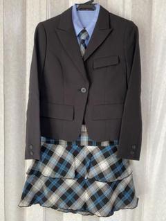 美品 フォ－マルセット ヒロミチナカノ 150 エルアンノア－ル 160 卒服 美品 フォ－マルセット ヒロミチナカノ 150 エルアンノア－ル