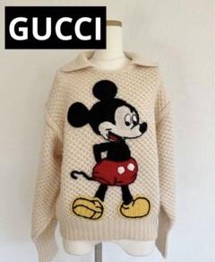 2025年最新】gucci ディズニー ニットの人気アイテム - メルカリ
