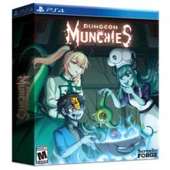 【新品未開封】DUNGEON MUNCHIES 限定版
