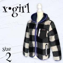 X-girl カラーブロックジップアップジャケット - メルカリ X-girl カラーブロックジップアップジャケット - メルカリ