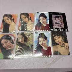 twice ダヒョン　トレカ