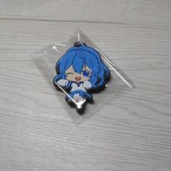 カラフルピーチ　るな　ラバーストラップ　キーホルダー　アクリル　アクキー カラフルピーチ るな ラバーストラップ キーホルダー アクリル