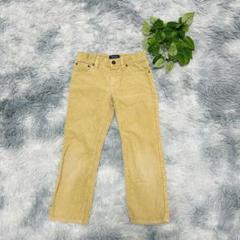 POLO RALPH LAUREN (110) キッズ コーデュロイパンツ