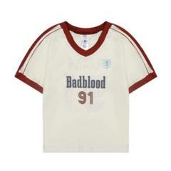 badbloodチェック柄 半袖Tシャツ 91 2025年最新】BadBlood tシャツの人気アイテム - メルカリ