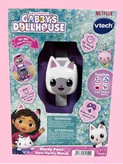 【新品】Gabby’s Dollhouse パンディポーのキッズ腕時計
