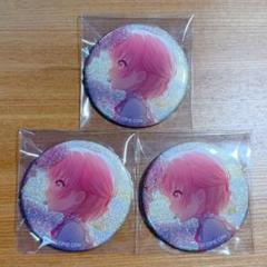 プロジェクトセカイ プロセカ グリッター缶バッジ vol.37C 暁山瑞希