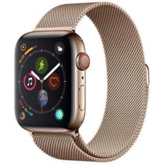 Apple Watch Series 4 GPS+Cellular ゴールド