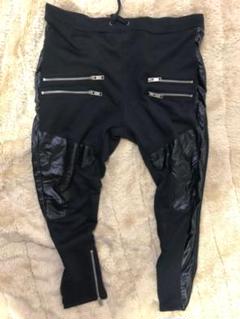 ✅y2k グランジ ゴシック パンク ロック ギミック カーゴパンツ 00s 黒 カーゴパンツ ギミック ドローコード ワイドパンツ グランジ y2k