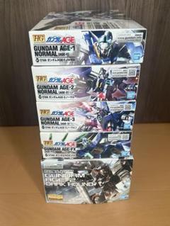 ガンダムAGE-2ダークハウンド＆AGE-3ノーマル＆シャルドール改〈未開封〉 Amazon | HG 1/144 ガンダムAGE-2 ダークハウンド (機動戦士
