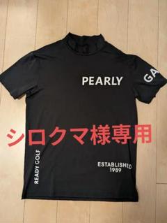美品 パーリーゲイツPGGシャツ 6