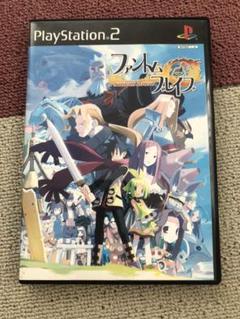 PS2 ファントムブレイブ