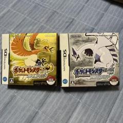 【貴重な配布ポケモン有り】ソウルシルバー ポケウォーカー無し 動作確認済み 動作確認済み ソウルシルバー ソフトのみ ポケットモンスター