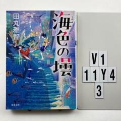 海色の壜 V1-11Y43