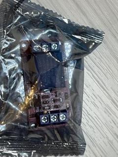 レベルトリガー リレーモジュール高低レベル 5V DC VKLSVAN