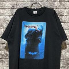 希少 DARK NIGHT Tシャツ ジョーカー JOKER 映画 Lサイズ