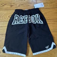 【Reebok】キッズバケパン風サーフパンツ　水着　メッシュ 140cm