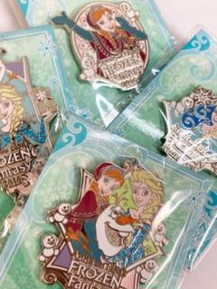 フローズンファンタジー2016 アナと雪の女王　ピンバッジ　非売品 2025年最新】フローズンファンタジー ピンの人気アイテム - メルカリ