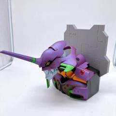 ヱヴァンゲリヲン 初号機暴走カラクリ時計 (キャラクターグッズ