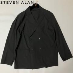 マ*タ様 ✨XL ダブル✨STEVEN ALAN テーラードオーバーサイズ軽