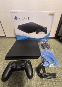 SONY PS4 slim 本体 500GB コントローラー付き