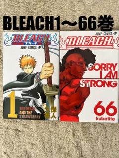 BLEACH―ブリーチ― 1~66巻 Amazon.com: BLEACH -(Jump Comics): 9784088807744: Shueisha