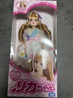 リカちゃん人形 フラワーガール 未開封