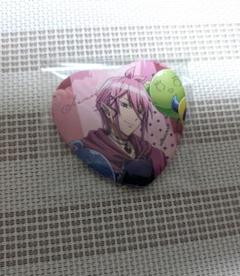 魔入りました！入間くん アスモデウス・アリス 缶バッジ